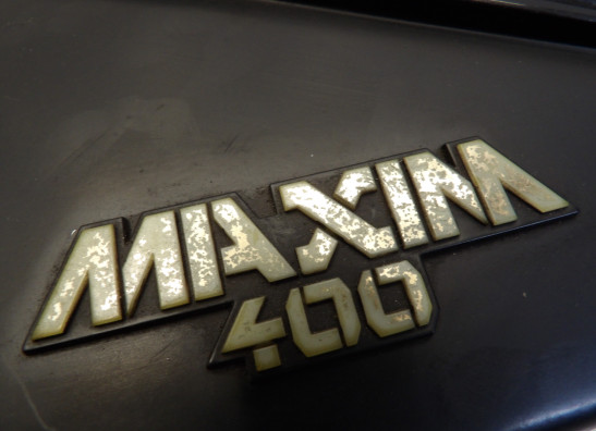 Linker zijkuip klein Yamaha XS 400