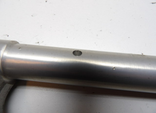 Clip on rechts Suzuki GSX R 750