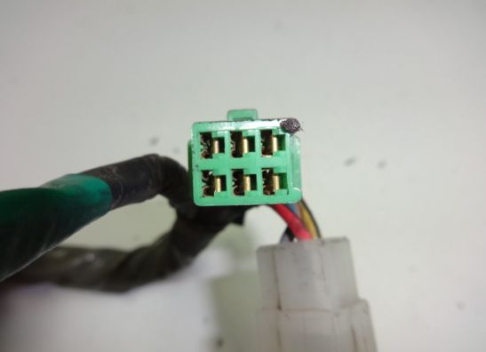 Sicherungkasten Honda VT 500