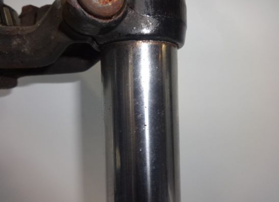 Front pipes Honda CB 450