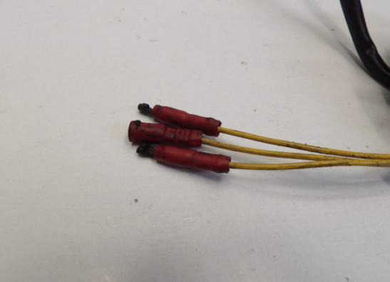 Dynamo Suzuki GS 650