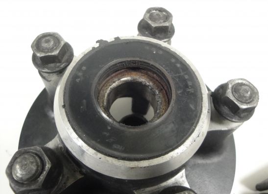 Tandwieldrager Honda VF 1000 F