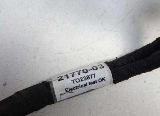 Wire Harness Kawasaki ZX 10 R