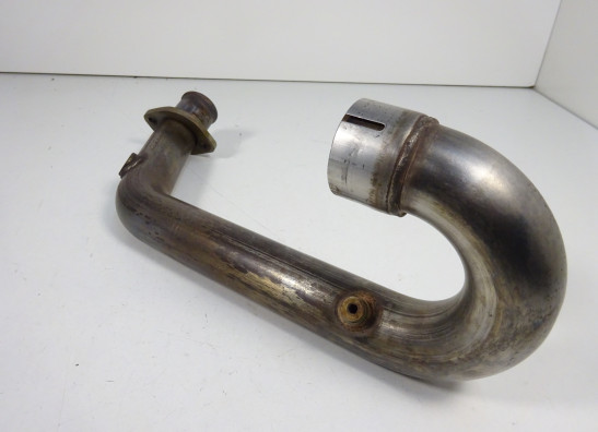 Uitlaatbochten Ducati monster 796