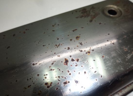 Engine cover Kawasaki Z 650