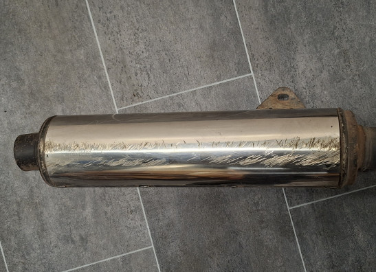 Uitlaat Kawasaki ER 5