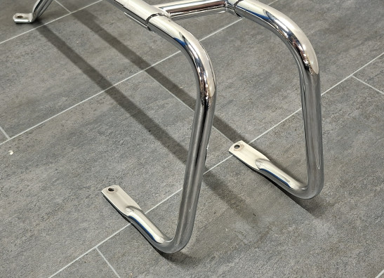 Koffer halter set Harley Davidson FLHTC Electra Glide Classic