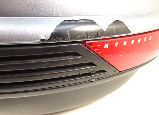 Top Box Yamaha FAZER 600