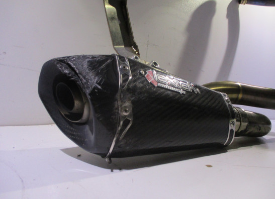 Sportdemper Yamaha MT 07