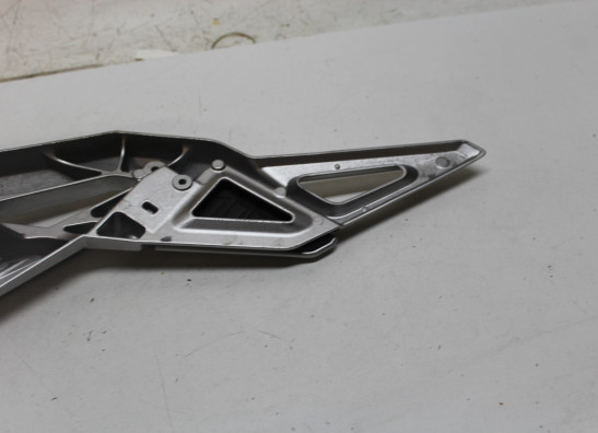 Duo voetsteun links Honda X-adventure 750