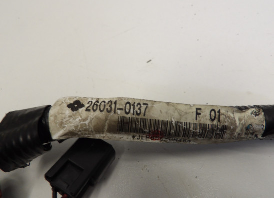 Slotenset Kawasaki ZX 12 R