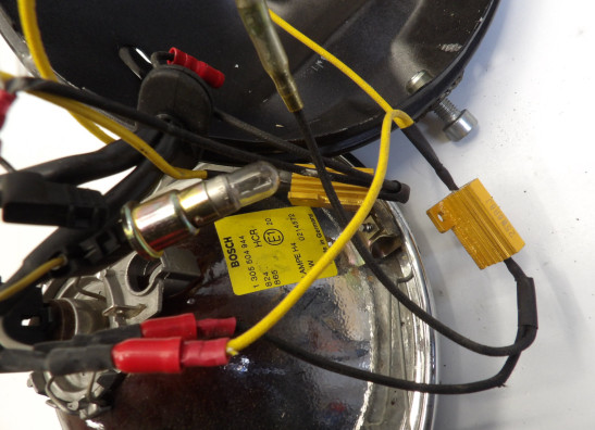 Koplamp Ducati monster 600