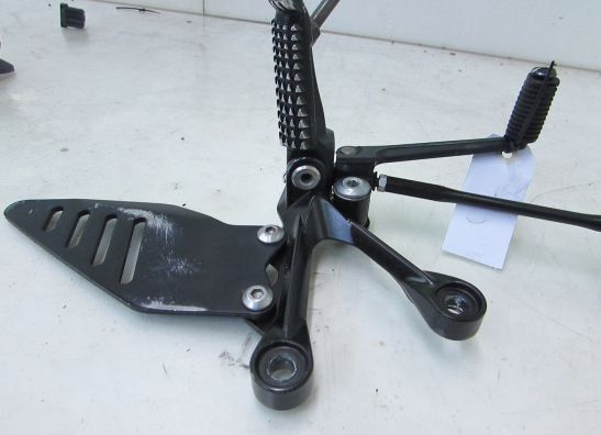 Schetsplaat links Kawasaki ZX 6 R