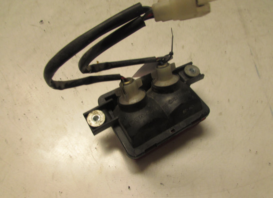 Rucklicht Kawasaki GPX 600