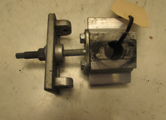 Achterbrug Kawasaki ZZR 600