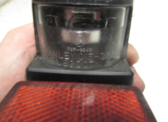 Kennzeichenhalter Suzuki Overige Suzuki