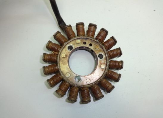 Dynamo Kawasaki ZEPHYR 550