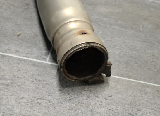 Auspuff Yamaha FZR 1000