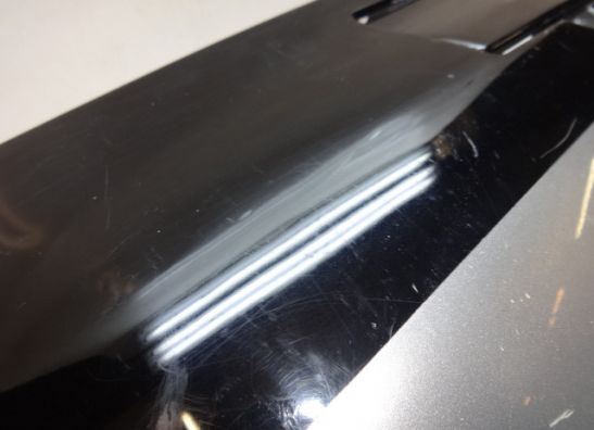 Linker achterkant Honda NSR 400