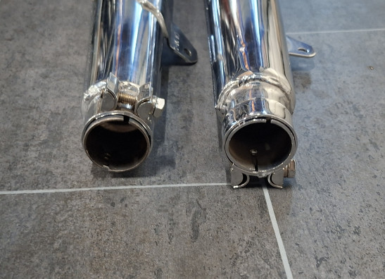 Muffler Honda VT 700 750