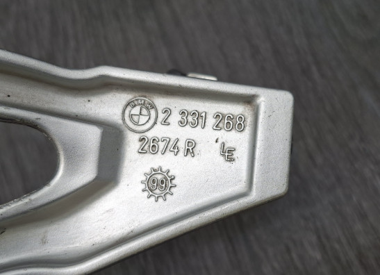 Duo footrest set BMW R 1100 S