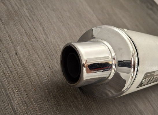 Muffler Yamaha GTS 1000