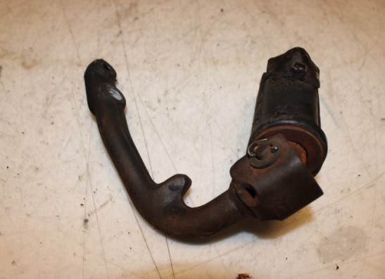 Rechter schetsplaat Honda CM 400 T 