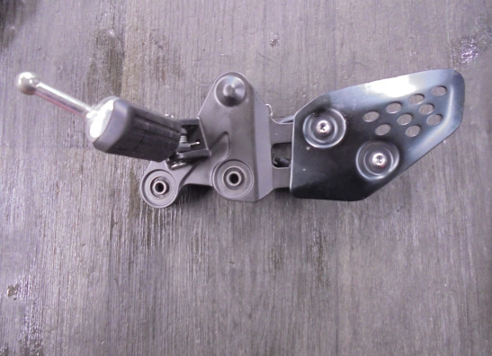 Rechter schetsplaat Yamaha MT 07