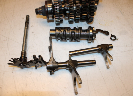 Versnellingsbak Triumph Street Triple 675