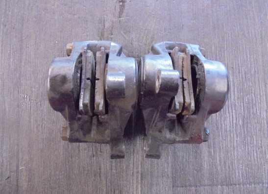 Remklauwen Yamaha YX 600 Radian