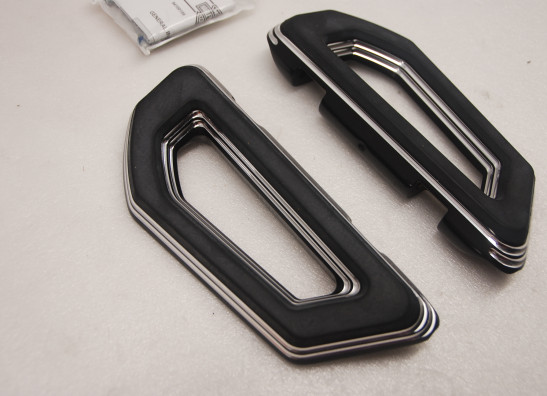 Duo voetsteun set Harley Davidson Softtail