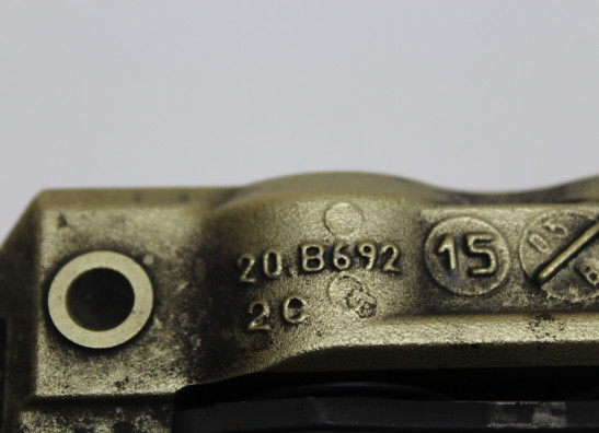 Remklauw rechts voor BMW R 1200 RS LC