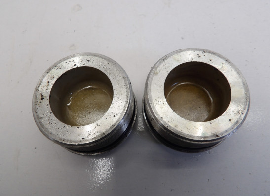 Voorpoot binnen Yamaha FZ6