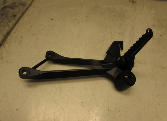 Soziusfussraste links Kawasaki Z 1000