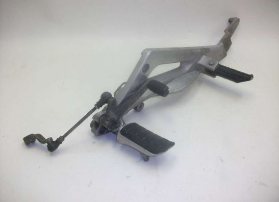 Schetsplaat links Honda Deauville 650 - 700