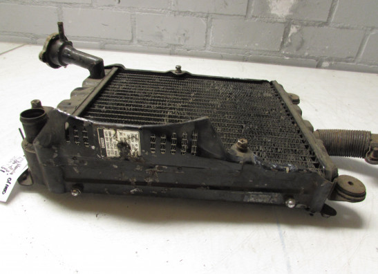 Kuhler Honda Goldwing GL