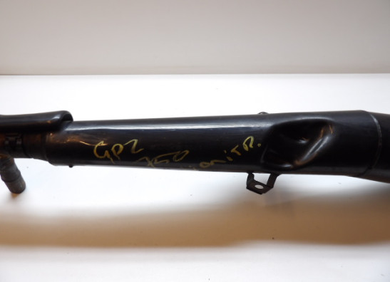 Uitlaat Honda CB 1100 F