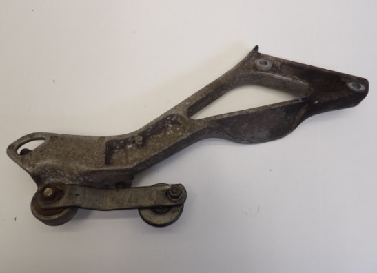 Duo voetsteun links Yamaha TDM