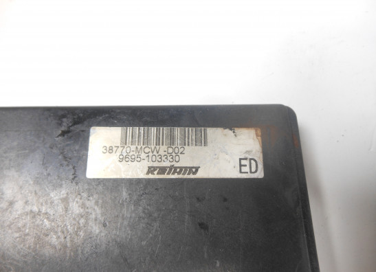 Slotenset Honda VFR 800 I