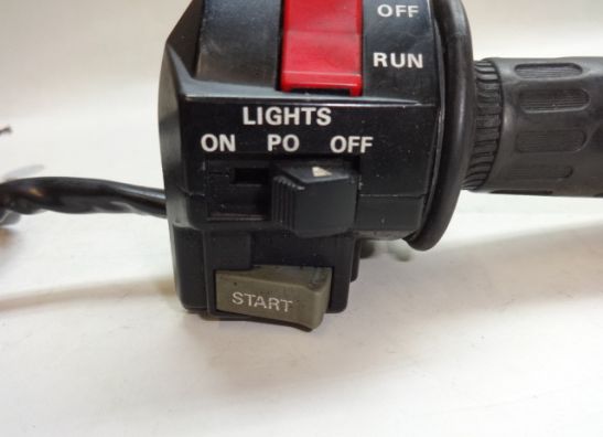 Lenkerschalter rechts Yamaha XJ 700