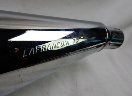 Muffler Moto Guzzi Nevada 750