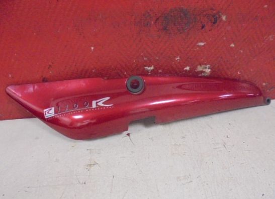 Linker achterkant BMW R 1100  850 R