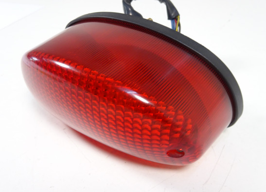 Rucklicht Yamaha TDM