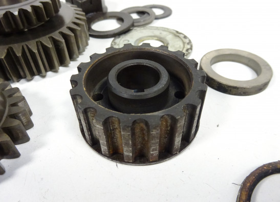 Motorblok diverse Ducati monster 600