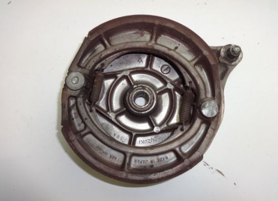 Trommelrem Suzuki VS 700 Intruder