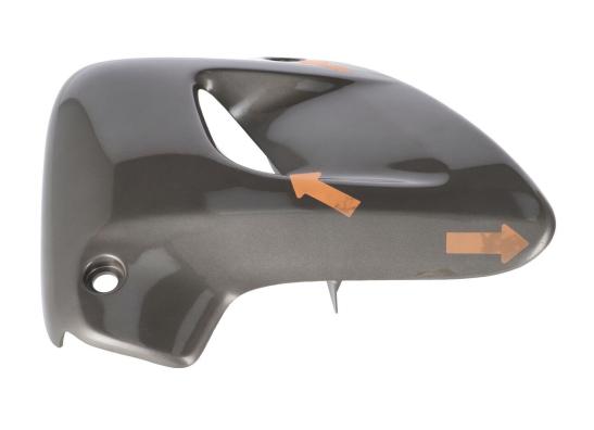 Rechter schetsplaat Honda CB 1100 F