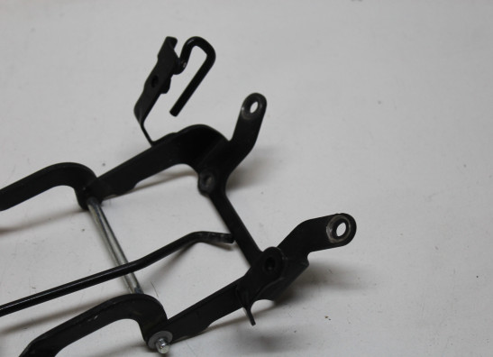 Zadel Honda NC 750 X