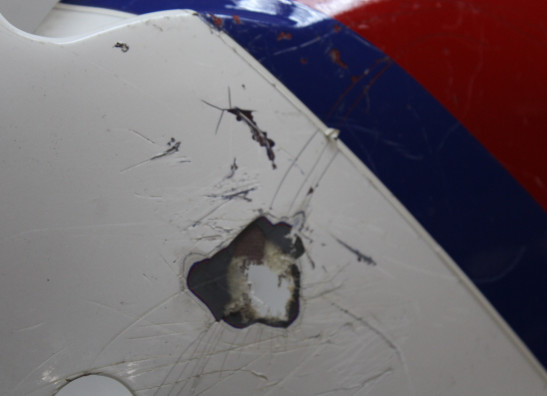 Onderkuip Yamaha FZR 750 R OWO1