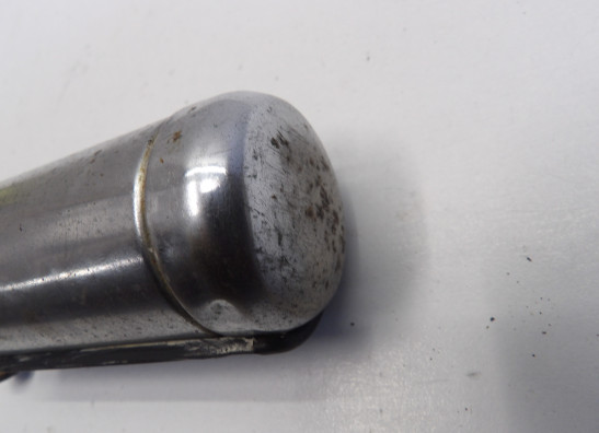 Pillion step right Honda VT 700 750