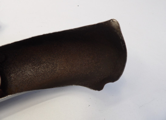 Uitlaatbochten Honda VT 1100